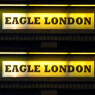 Flight of the London Eagle