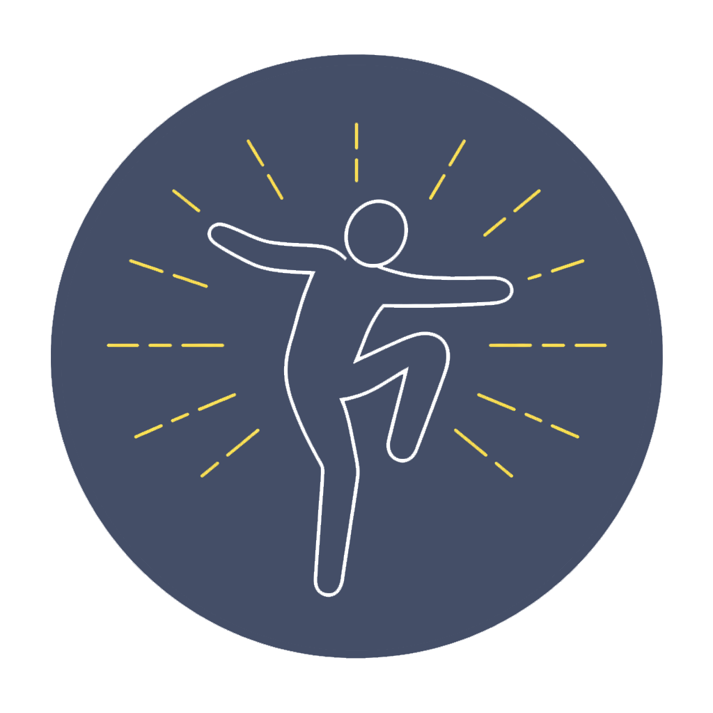 Dancer icon