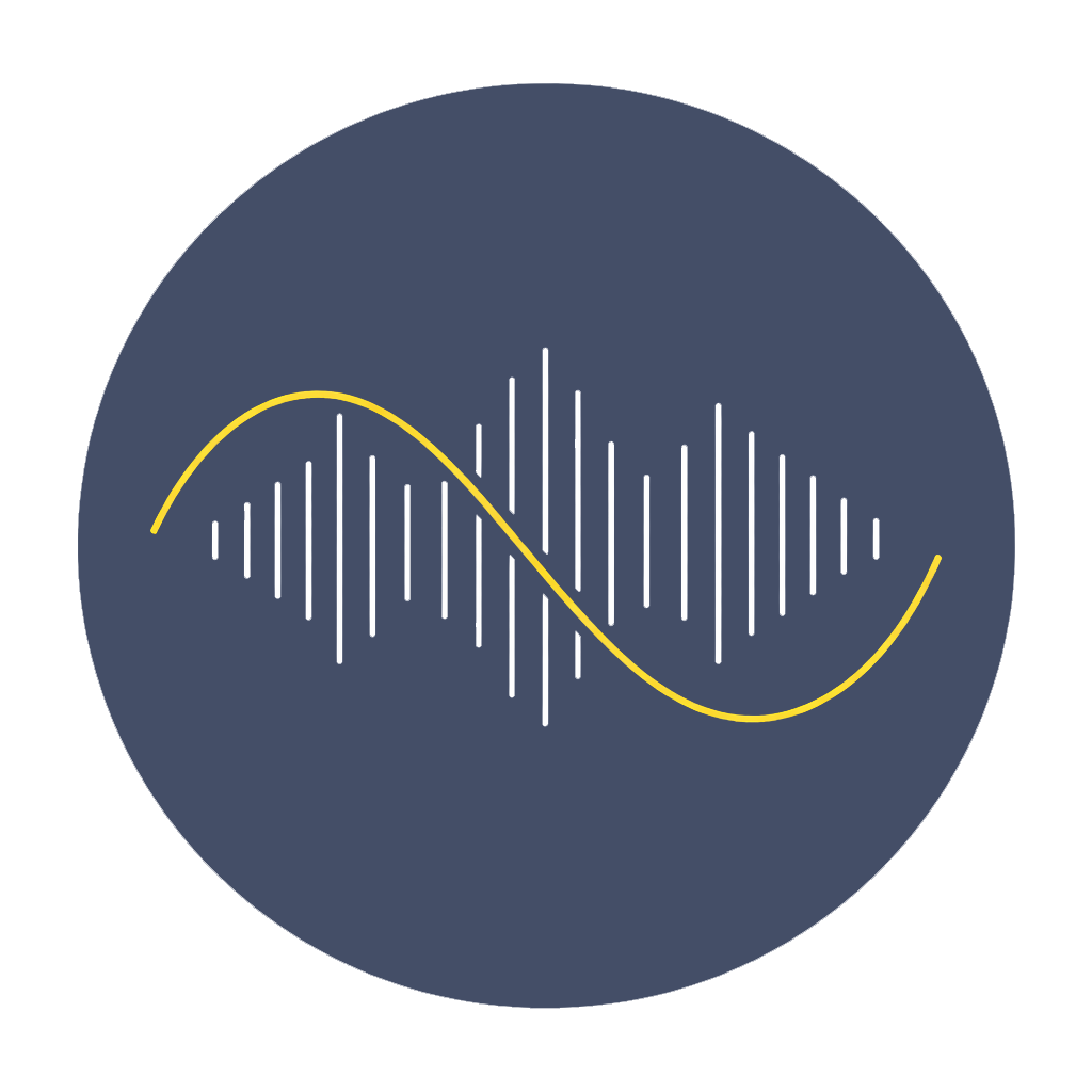 Sound wave icon